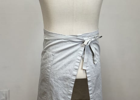 maison margiela mens apron