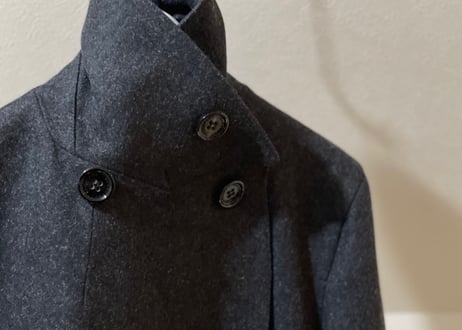 burberry prorsum 2015aw double coat deadstock
