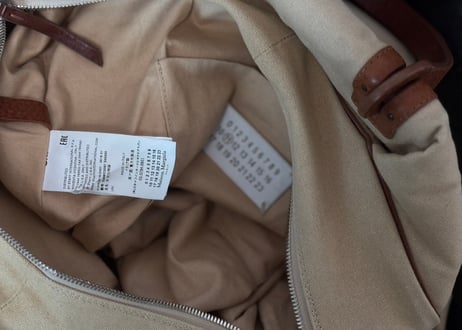 maison margiela bag