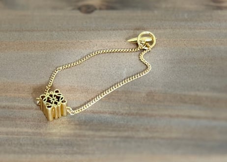 loewe anagram bracelet dead stock