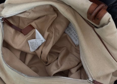 maison margiela bag