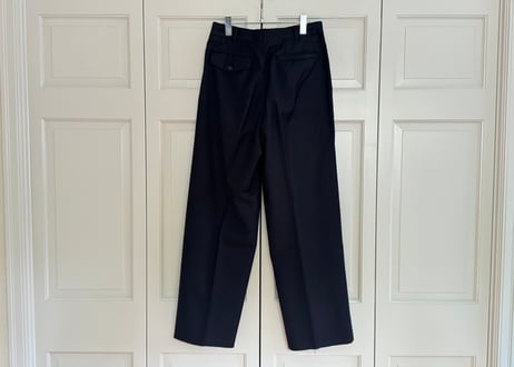 comme des garcons "初期" wide trousers