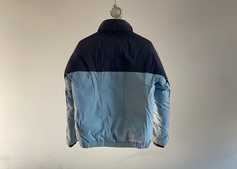 vintage moncler gore tex down jacket #2