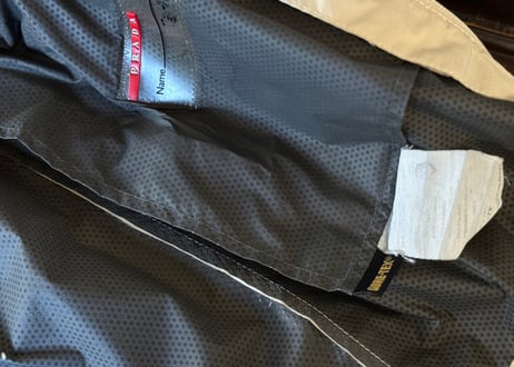 00s prada sports outer #H