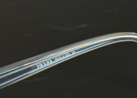 prada sunglass