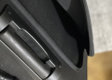 im impact issey miyake 90s carry bag