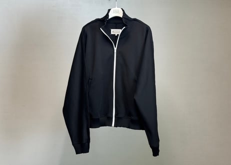 maison margiela by "John Galliano" over size track jacket dead stock