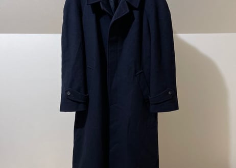 80-90s made in Italy cashmere wool coat