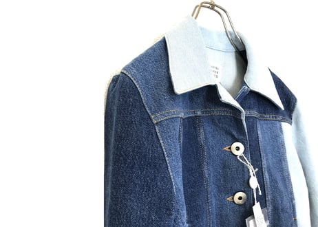 2019ss maison margiela denim jacket dead stock