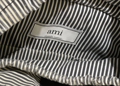 ami alexandre mattiussi back pack