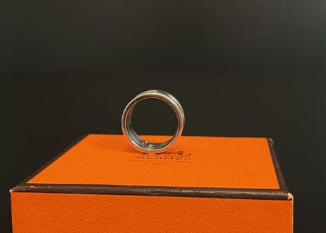 hermes ring 12号