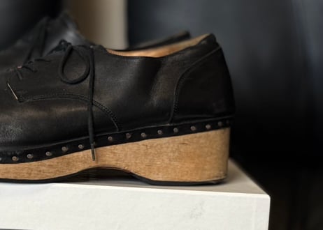 maison margiela replica wool sole shose