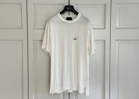 90s dior made in Italy logo tops