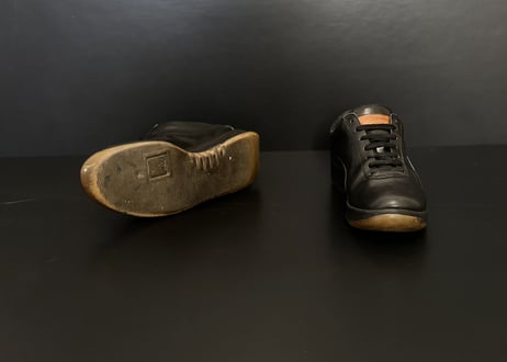 louis vuitton leather sneakers