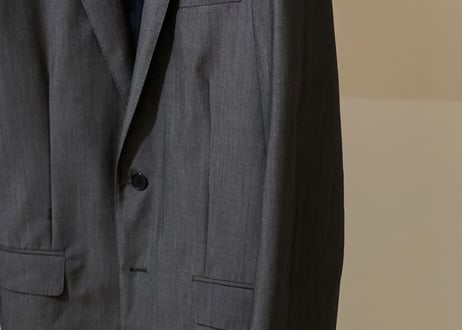 saint laurent paris jacket dead stock