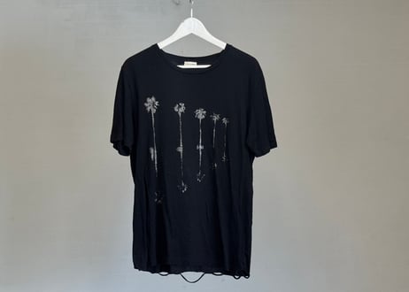 saint laurent 2019ss ”Anthony Vaccarello” art tops