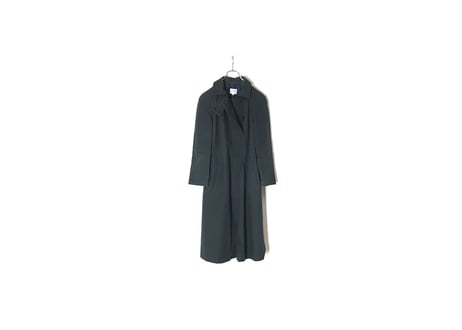 armani collezioni coat