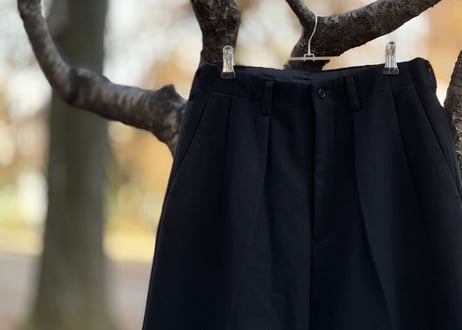 ys for men wide trousers