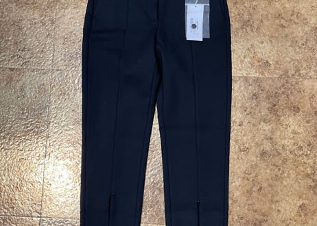 mm6 maioson margiela 2020aw hem slit trousers 40 dead stock