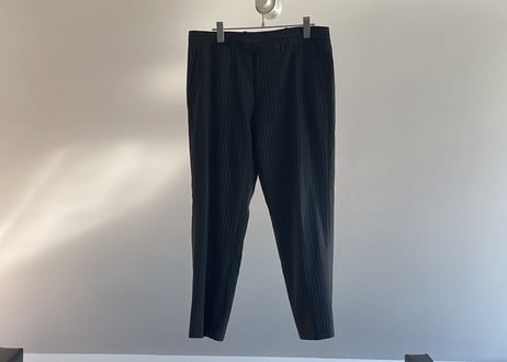gucci stripe set up suit