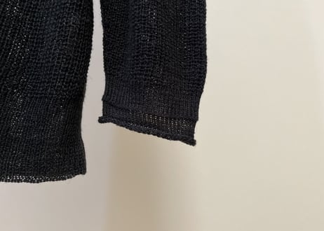 ys yohji yamamoto over size knit