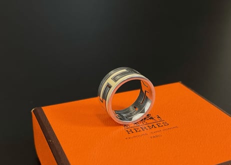 hermes ring 12号