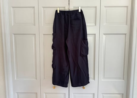 anthem a rayon wide cargo pants