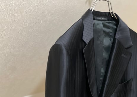carlo pignatelli "4 piece" set up suit dead stock