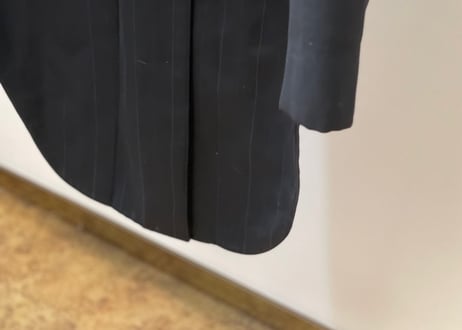 70-80s christiandior frock coat