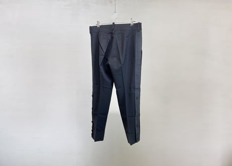 louis vuitton design wide trousers