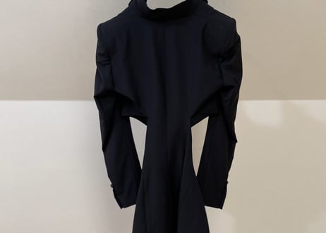 90s ''初期'' alexander mcqueen atelier made coat