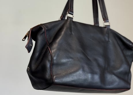 celine by ”Phoebe Philo" leather bag