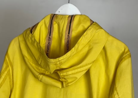 louis vuitton coat