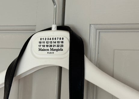 mm6 maison margiela shoulder bag