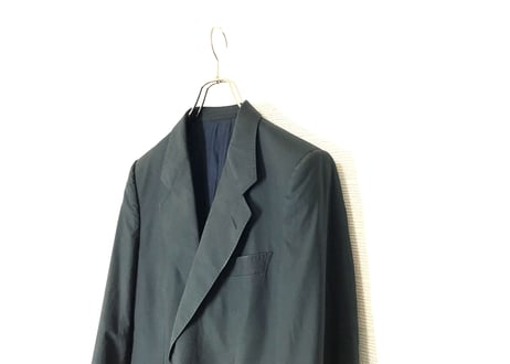 2012ss yves saint laurent rive gauche set up suit