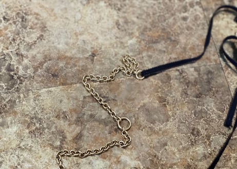 prada necklace