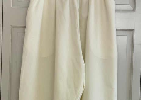 random identities wide pants