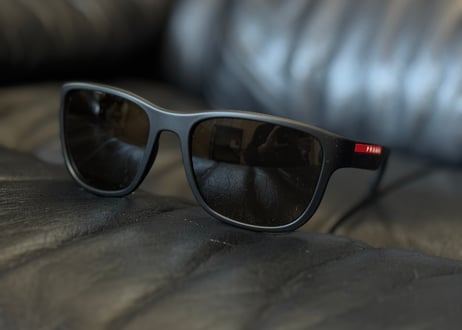 prada sports sunglass dead stock