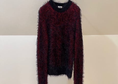 saint laurent 2017aw knit