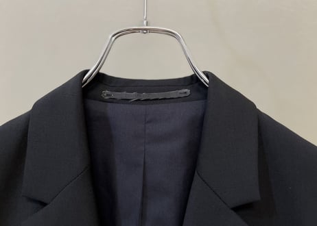 kris van assche set up suits