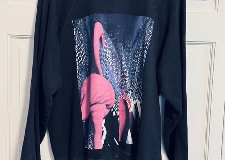 maison margiela "白タグ" 2019aw over size sweat