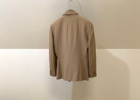 etro set up suit beige