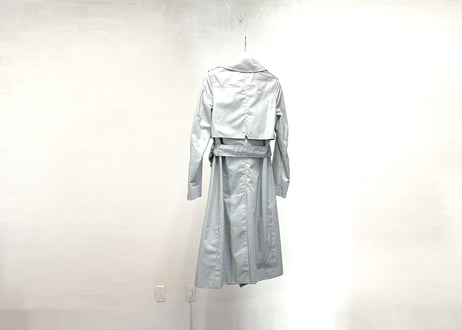 2008ss diorhomme trench coat