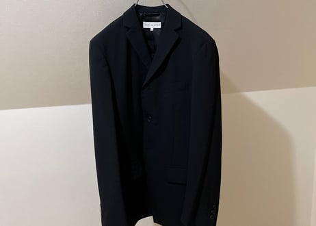 dries van notten set up suit