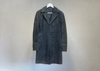 00s morgan leatehr coat