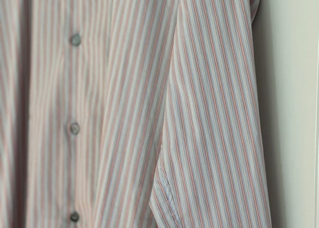 00s prada stripe shirt