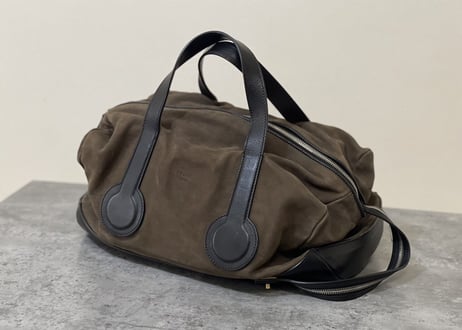 celine leather bag