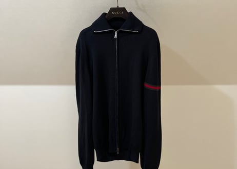 gucci sherry line drivers knit dead stock
