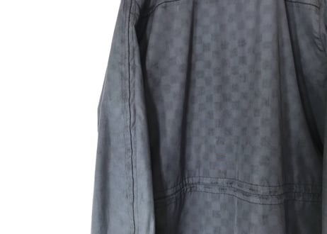 louis vuitton damier coat