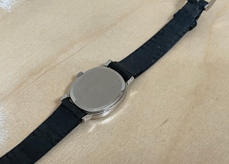 antique omega "de ville”